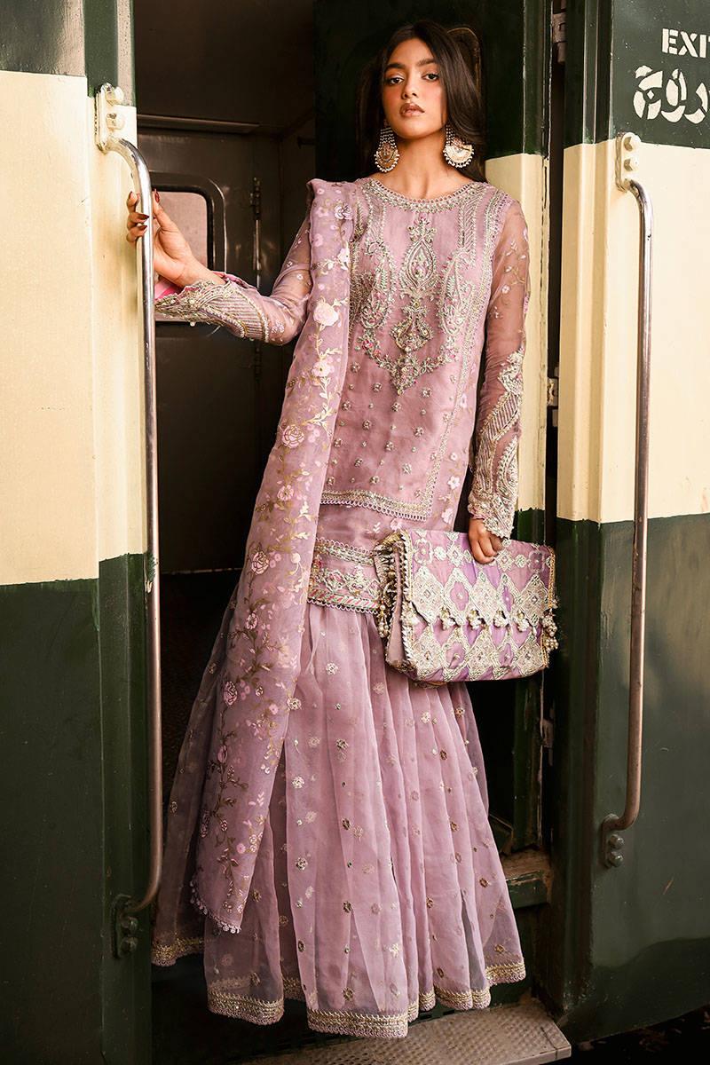MNR | Eid Festive 24 | WASILA - Aqsa Fabrics