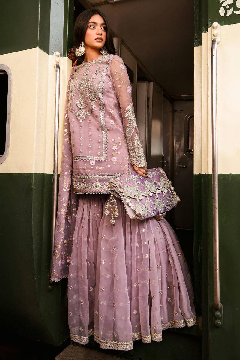 MNR | Eid Festive 24 | WASILA - Aqsa Fabrics