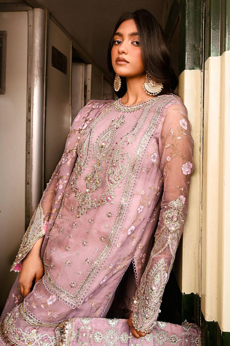 MNR | Eid Festive 24 | WASILA - Aqsa Fabrics