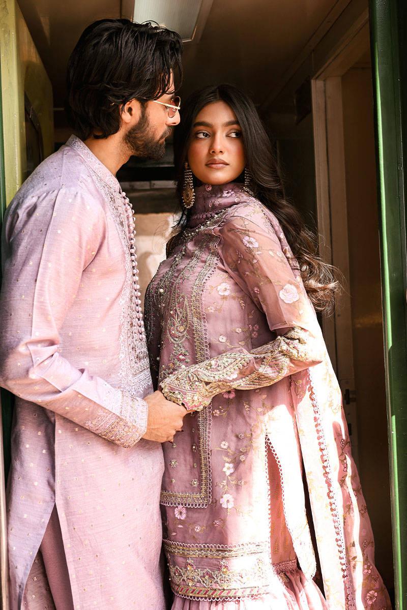 MNR | Eid Festive 24 | WASILA - Aqsa Fabrics