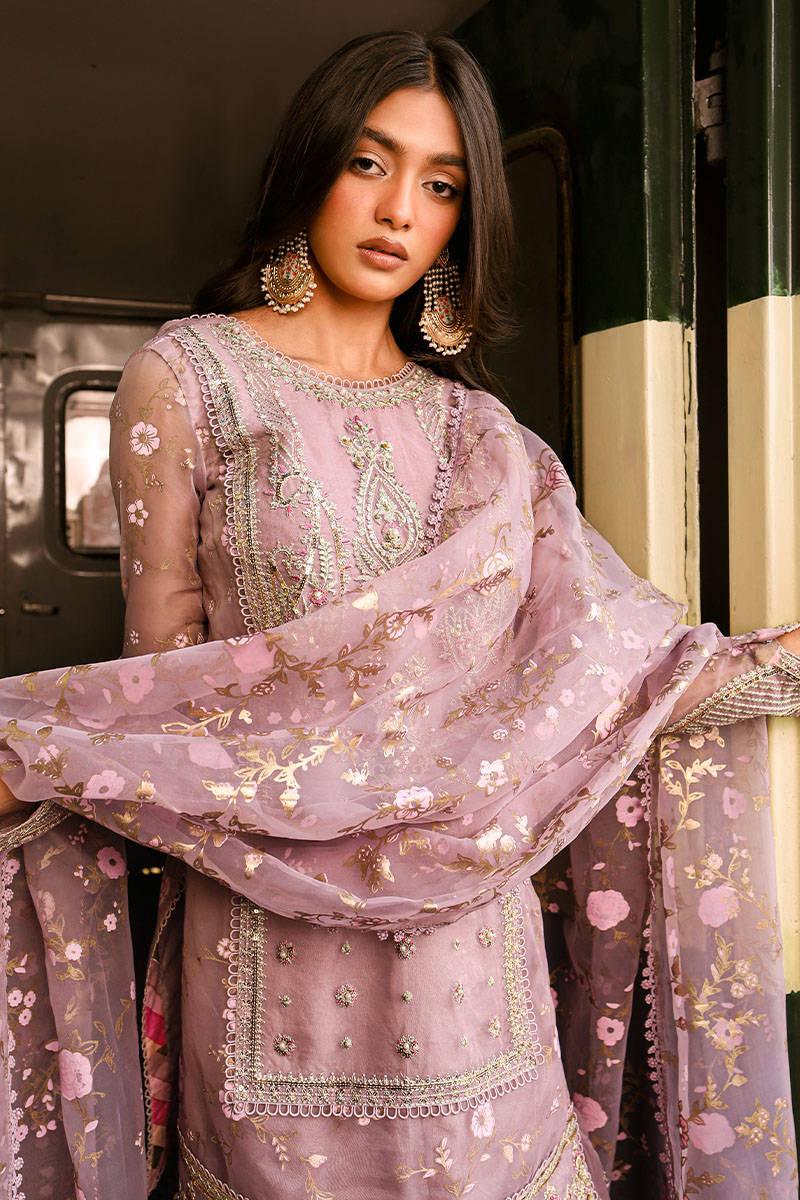 MNR | Eid Festive 24 | WASILA - Aqsa Fabrics