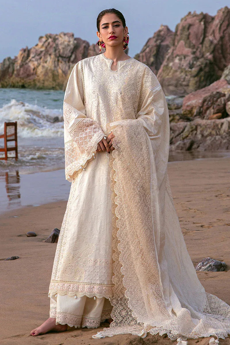 MNR | Festive Lawn 24 | DARIYA - Aqsa Fabrics