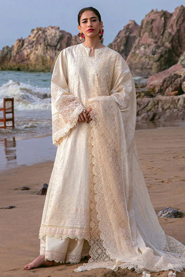 MNR | Festive Lawn 24 | DARIYA - Aqsa Fabrics