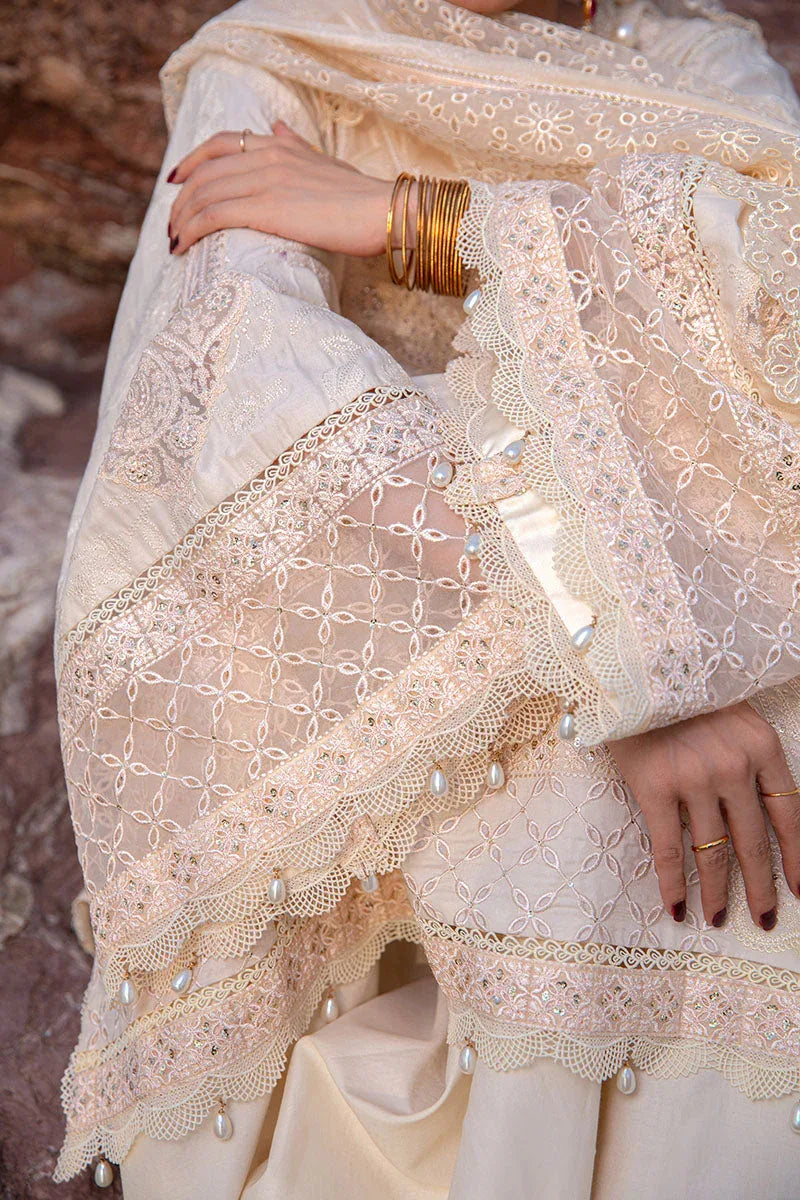 MNR | Festive Lawn 24 | DARIYA - Aqsa Fabrics