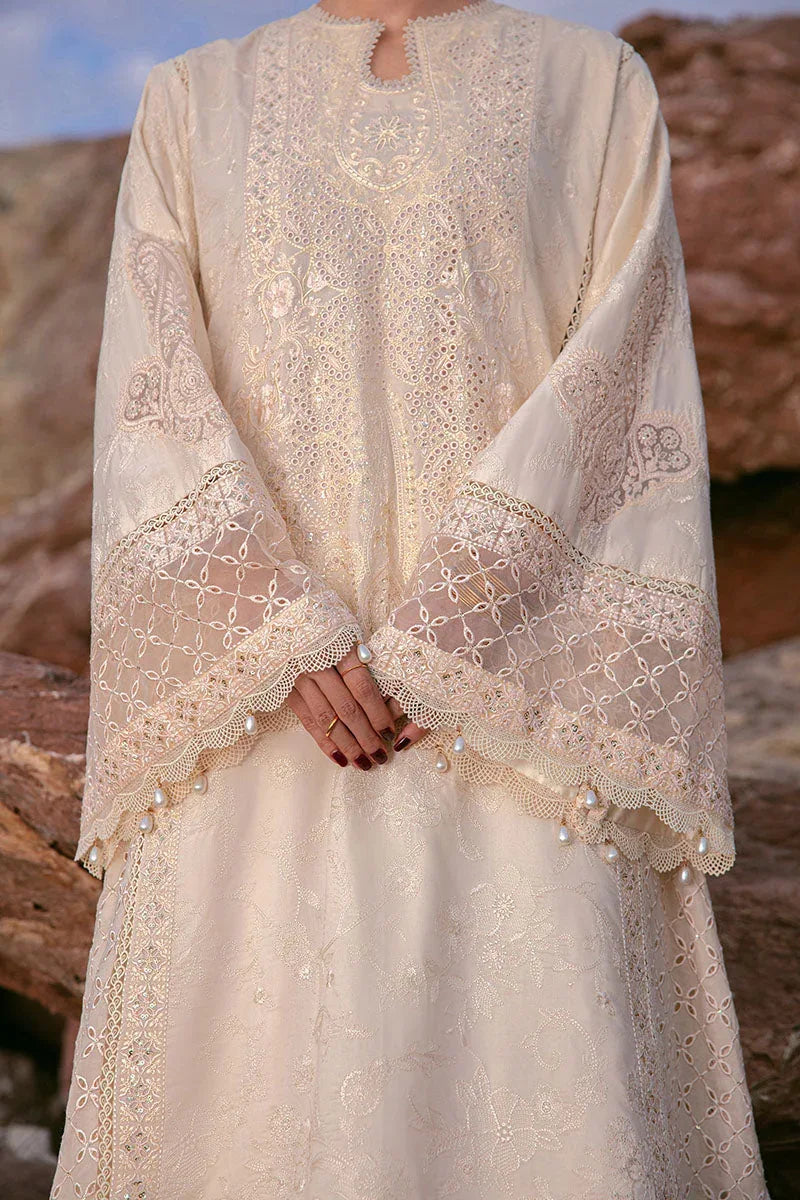 MNR | Festive Lawn 24 | DARIYA - Aqsa Fabrics