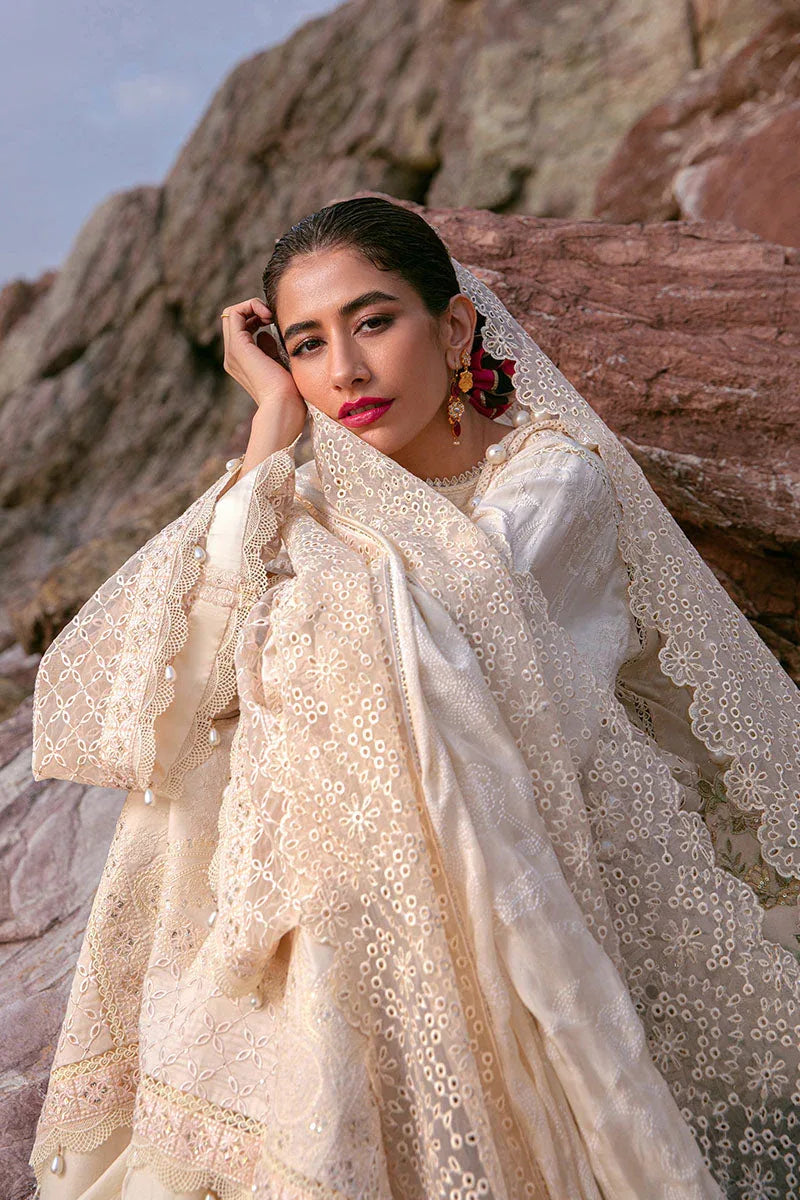 MNR | Festive Lawn 24 | DARIYA - Aqsa Fabrics
