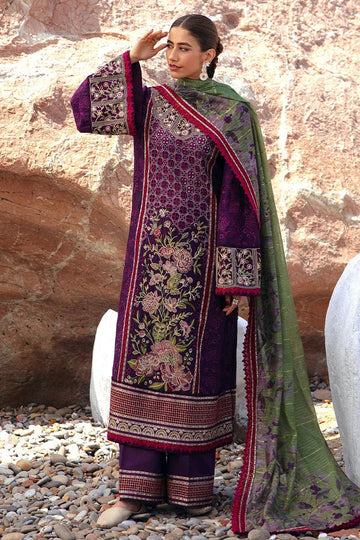 MNR | Festive Lawn 24 | GUL-E-LALA - Aqsa Fabrics