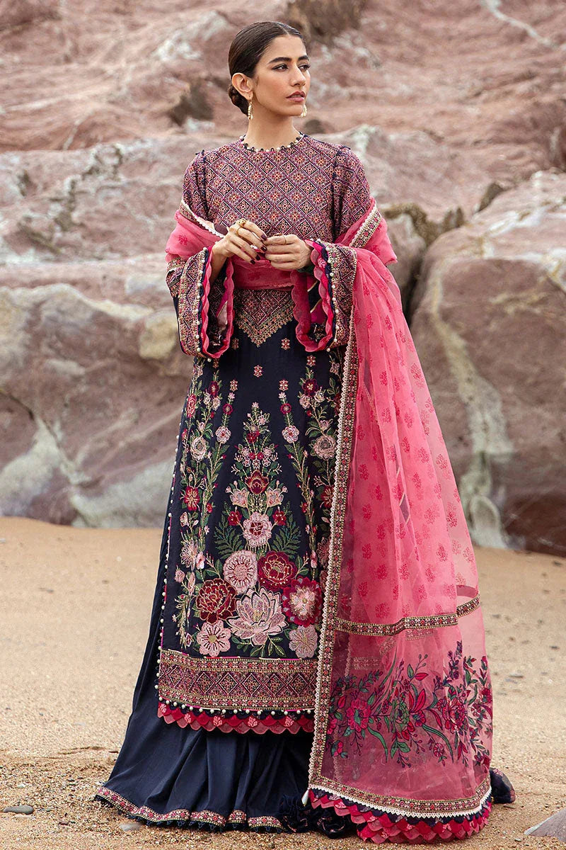 MNR | Festive Lawn 24 | JAL-PARI - Aqsa Fabrics
