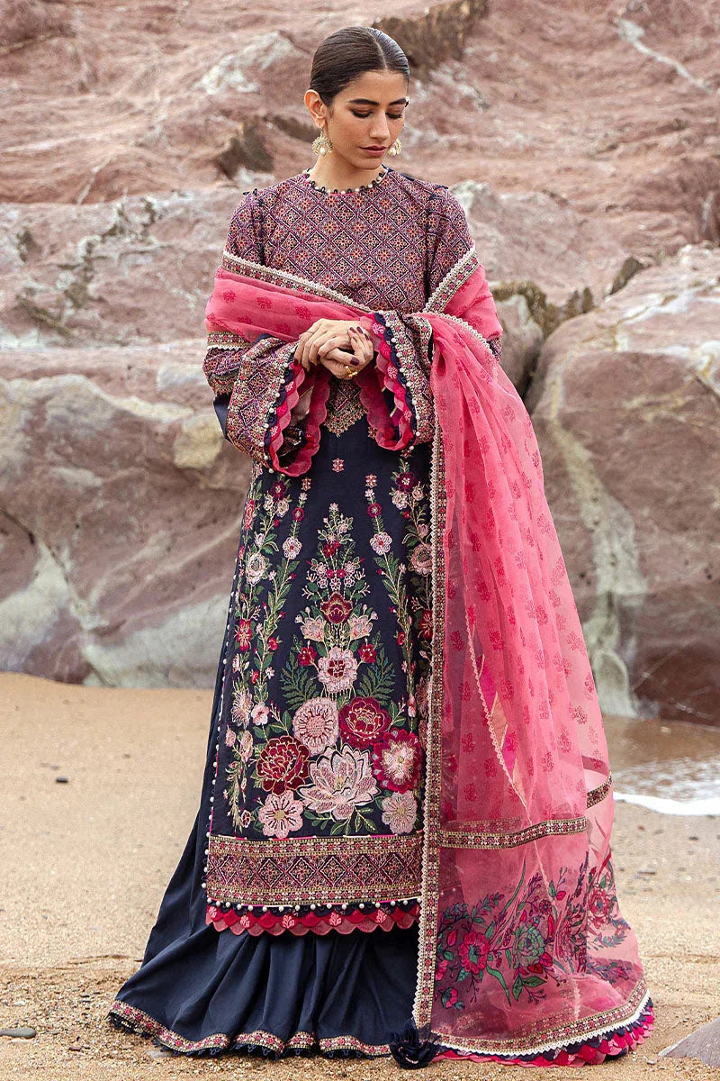 MNR | Festive Lawn 24 | JAL-PARI - Aqsa Fabrics