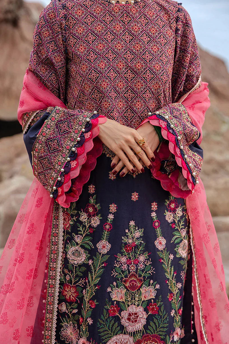 MNR | Festive Lawn 24 | JAL-PARI - Aqsa Fabrics