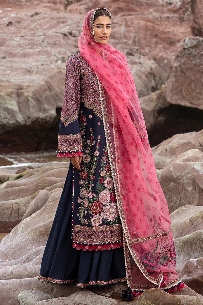 MNR | Festive Lawn 24 | JAL-PARI - Aqsa Fabrics