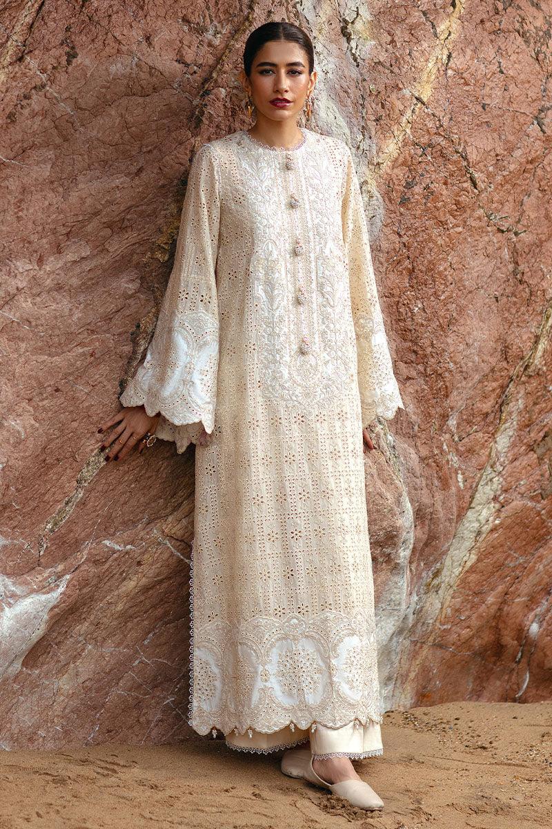 MNR | Festive Lawn 24 | NARA - Aqsa Fabrics