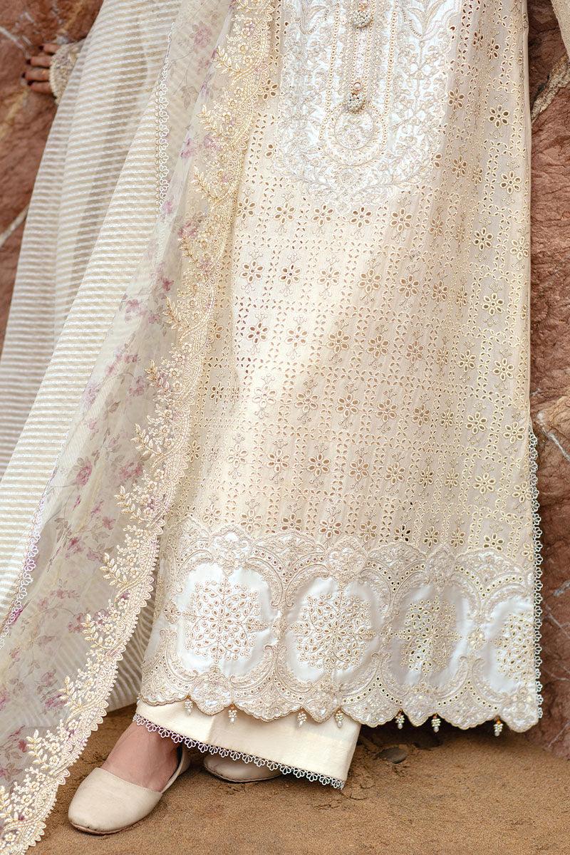 MNR | Festive Lawn 24 | NARA - Aqsa Fabrics