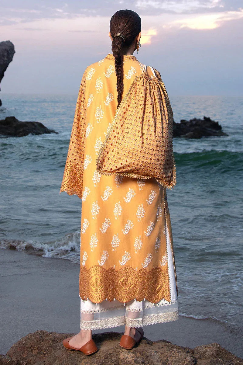 MNR | Festive Lawn 24 | NARGIS KA PHOOL - Aqsa Fabrics