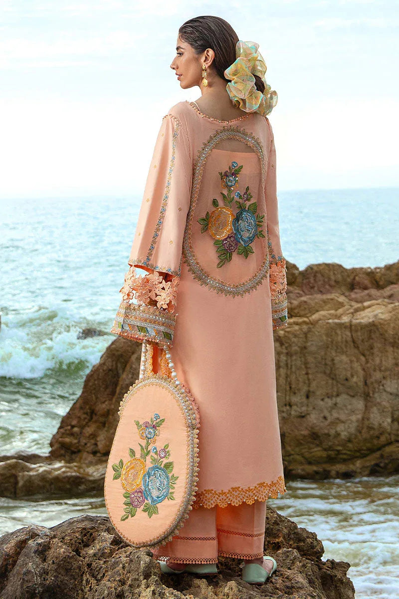 MNR | Festive Lawn 24 | RANI - Aqsa Fabrics