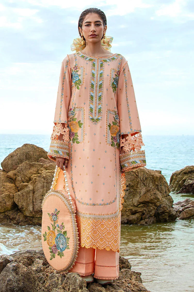 MNR | Festive Lawn 24 | RANI - Aqsa Fabrics