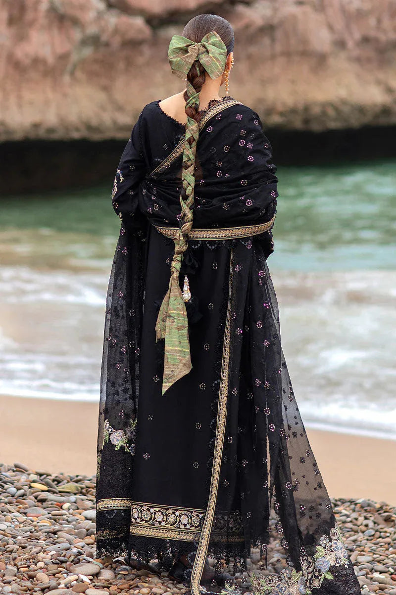 MNR | Festive Lawn 24 | SURMAI - Aqsa Fabrics
