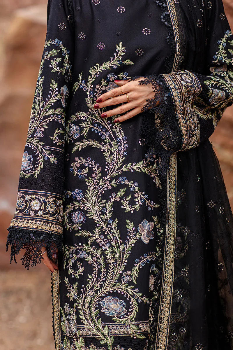 MNR | Festive Lawn 24 | SURMAI - Aqsa Fabrics