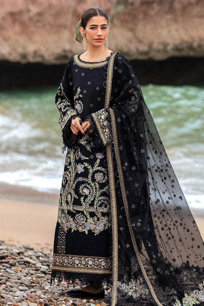 MNR | Festive Lawn 24 | SURMAI - Aqsa Fabrics