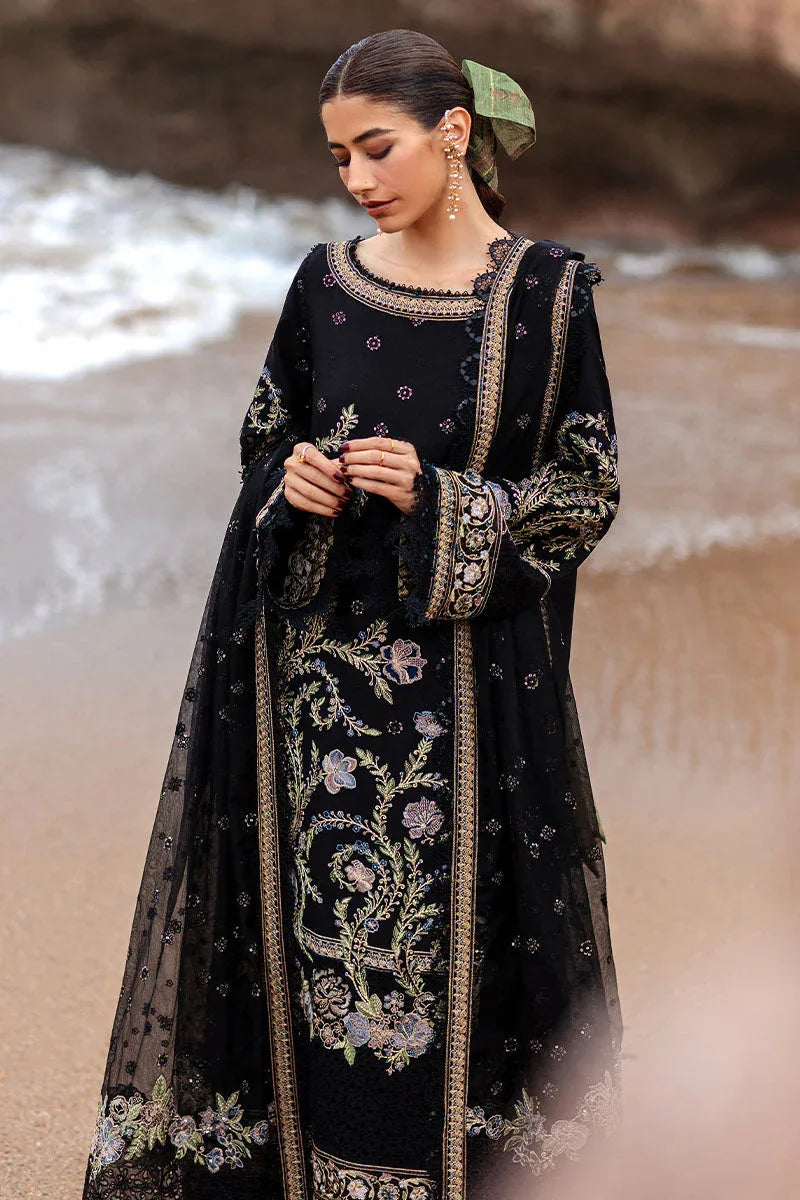 MNR | Festive Lawn 24 | SURMAI - Aqsa Fabrics