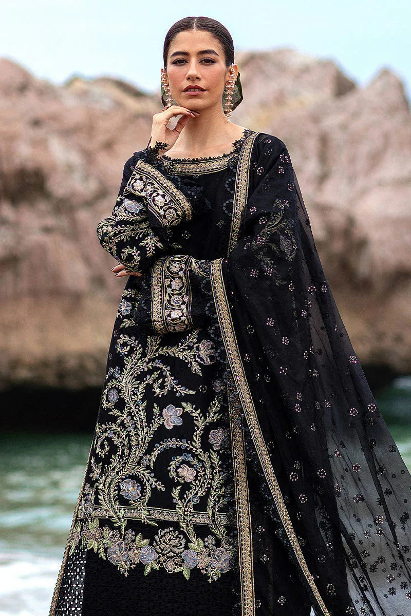 MNR | Festive Lawn 24 | SURMAI - Aqsa Fabrics