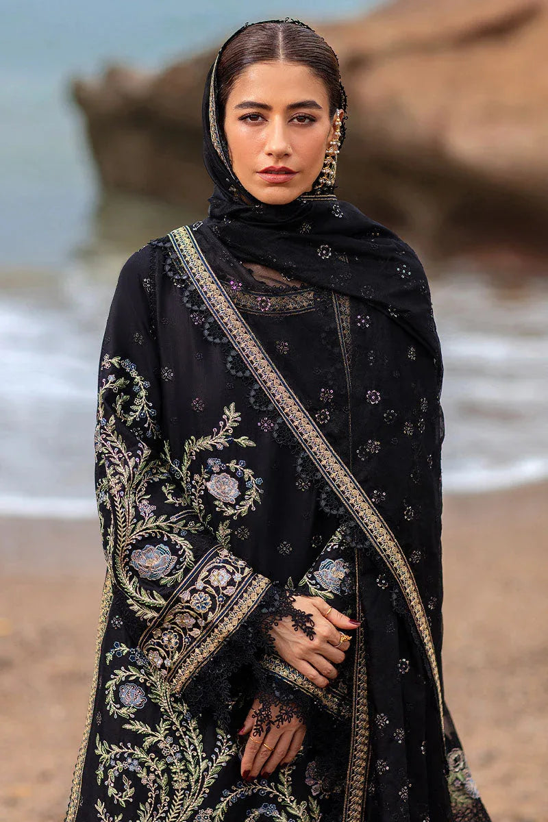 MNR | Festive Lawn 24 | SURMAI - Aqsa Fabrics
