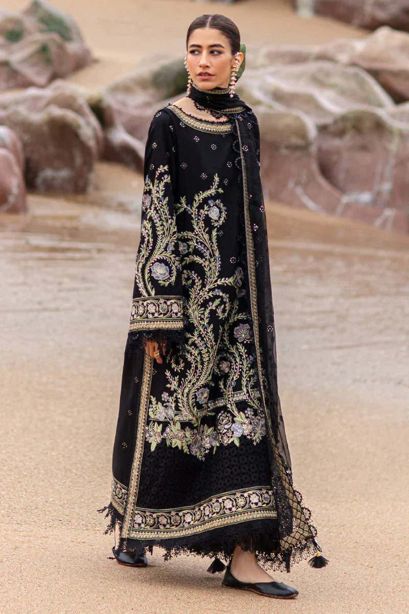 MNR | Festive Lawn 24 | SURMAI - Aqsa Fabrics