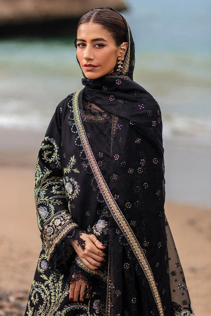 MNR | Festive Lawn 24 | SURMAI - Aqsa Fabrics