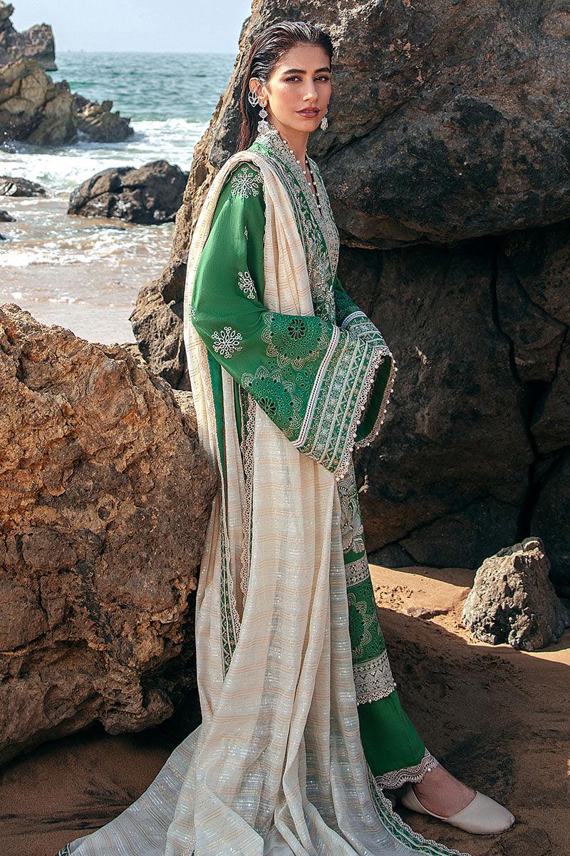 MNR | Festive Lawn 24 | ZARIYA - Aqsa Fabrics