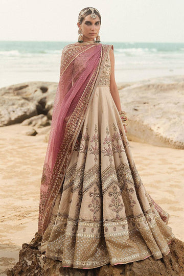 MNR | Gehraiyaan Shaadi Collection | Armala - Aqsa Fabrics