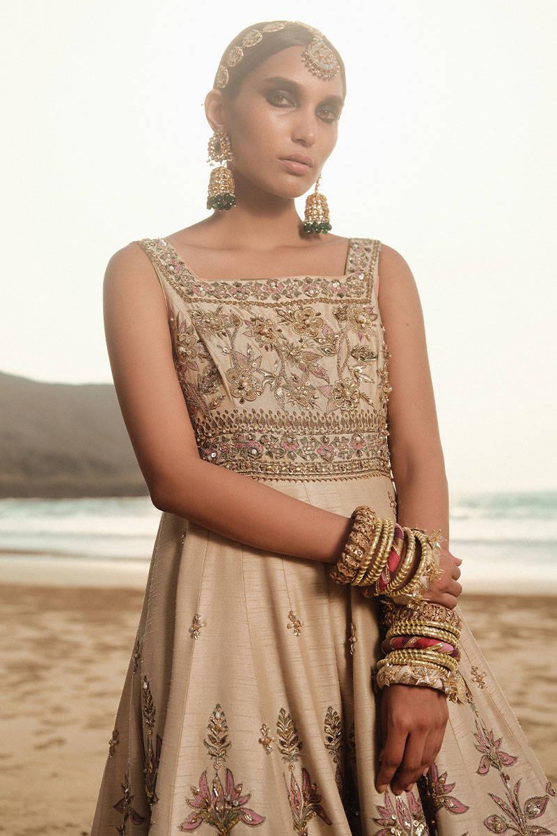 MNR | Gehraiyaan Shaadi Collection | Armala - Aqsa Fabrics