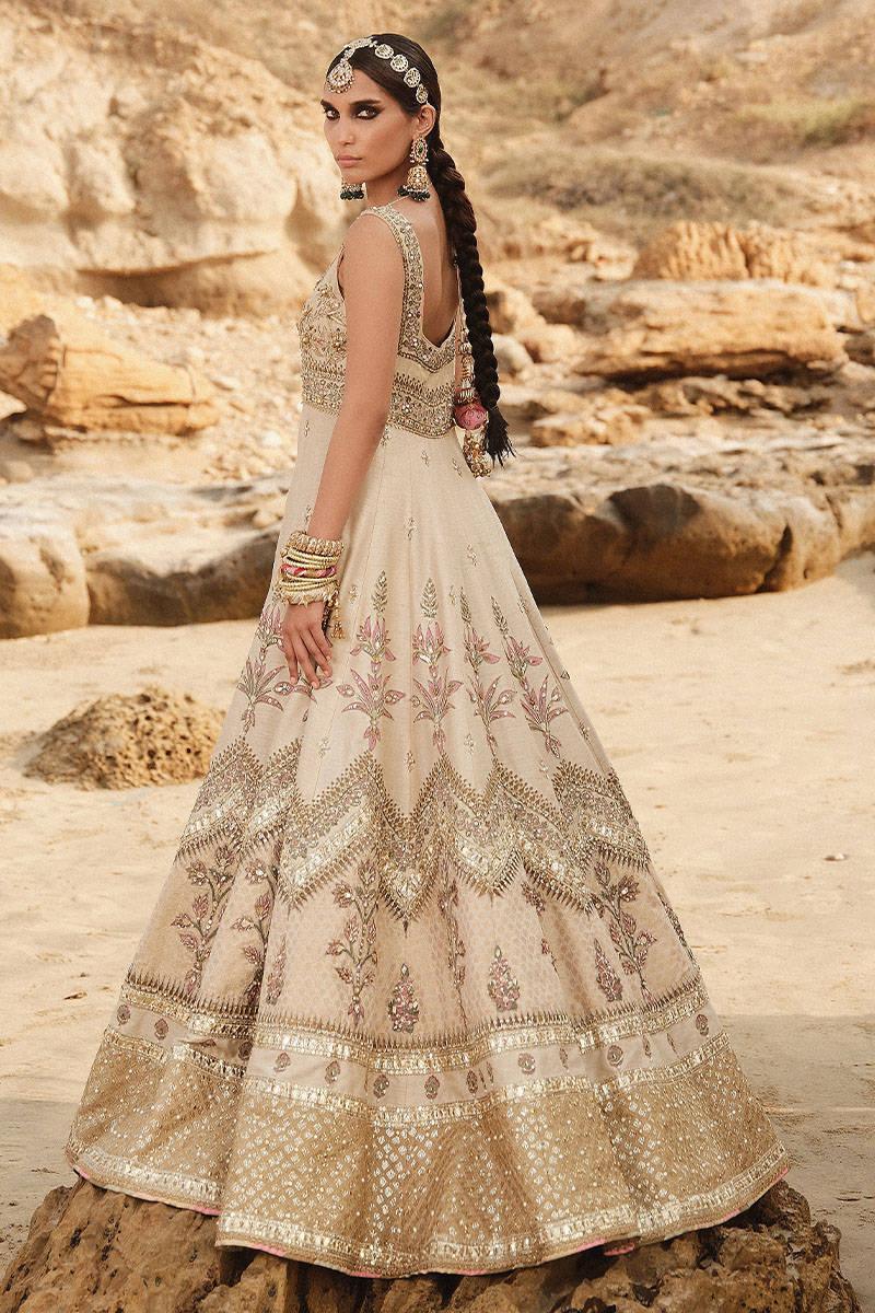 MNR | Gehraiyaan Shaadi Collection | Armala - Aqsa Fabrics