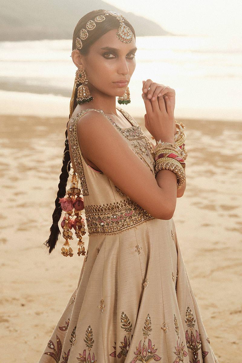 MNR | Gehraiyaan Shaadi Collection | Armala - Aqsa Fabrics
