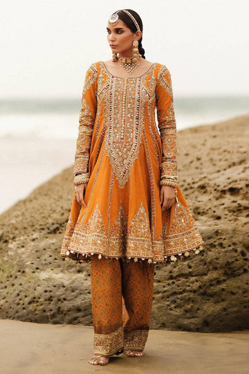 MNR | Gehraiyaan Shaadi Collection | Famiya - Aqsa Fabrics