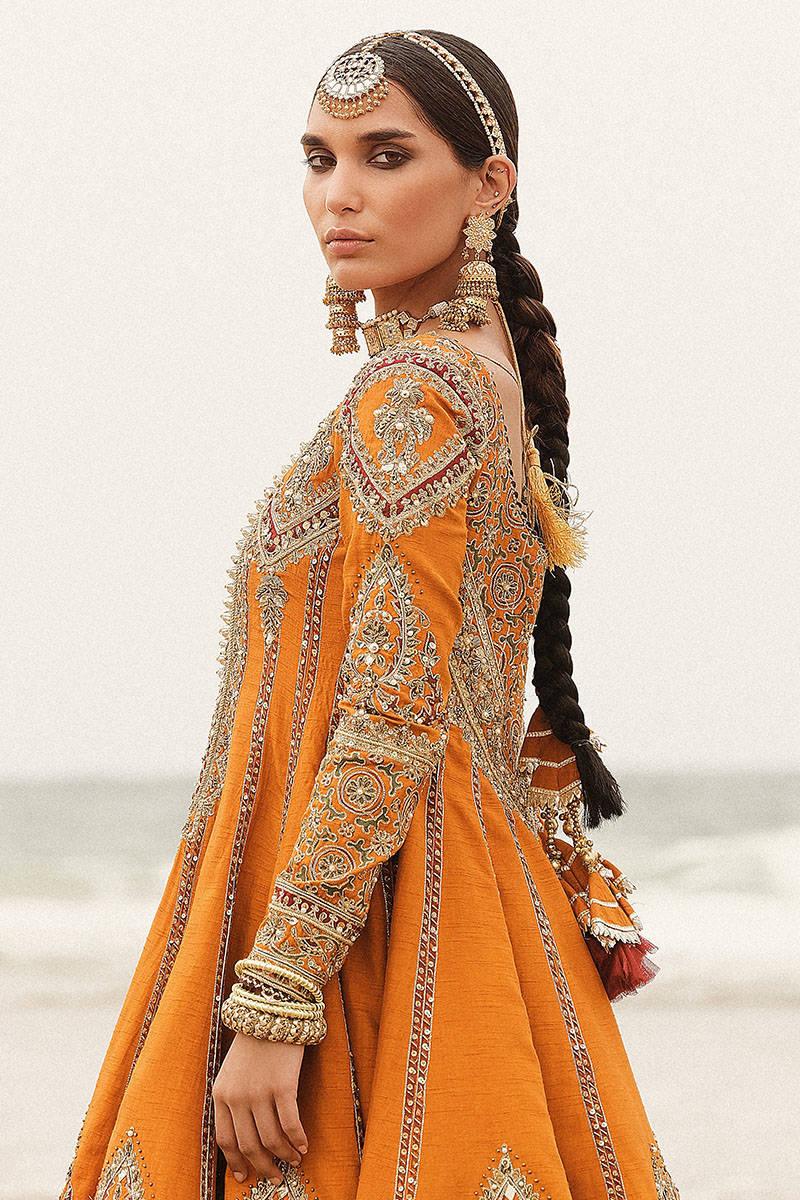 MNR | Gehraiyaan Shaadi Collection | Famiya - Aqsa Fabrics