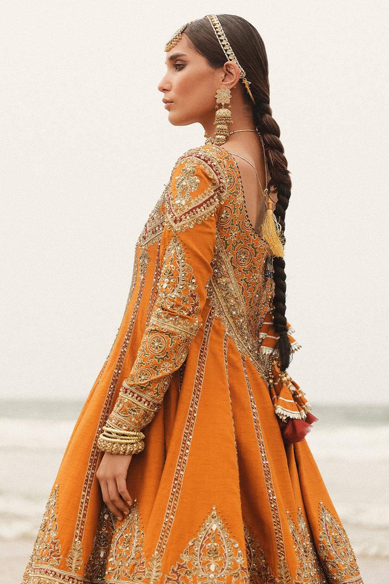 MNR | Gehraiyaan Shaadi Collection | Famiya - Aqsa Fabrics