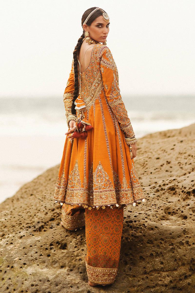 MNR | Gehraiyaan Shaadi Collection | Famiya - Aqsa Fabrics