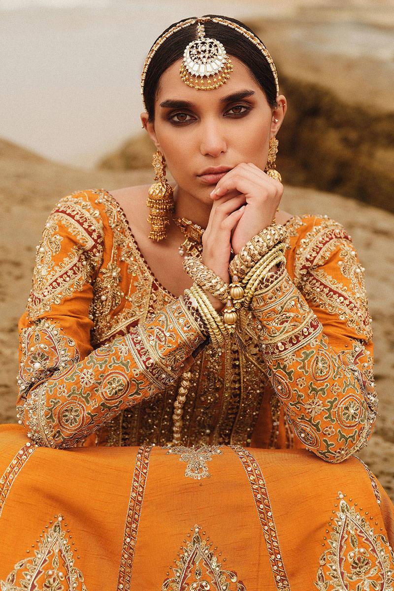 MNR | Gehraiyaan Shaadi Collection | Famiya - Aqsa Fabrics