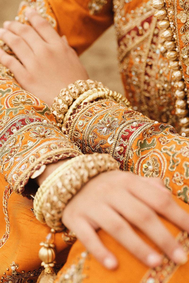 MNR | Gehraiyaan Shaadi Collection | Famiya - Aqsa Fabrics