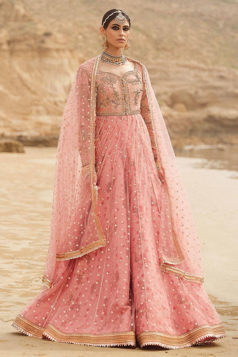 MNR | Gehraiyaan Shaadi Collection | Meera - Aqsa Fabrics