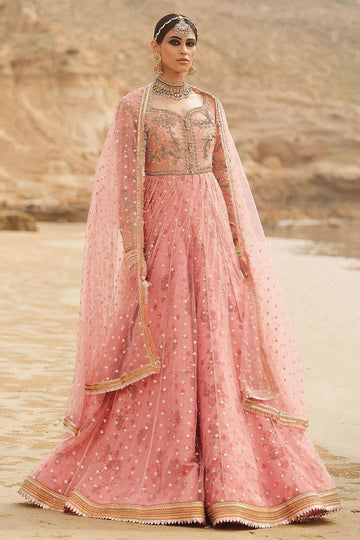 MNR | Gehraiyaan Shaadi Collection | Meera - Aqsa Fabrics