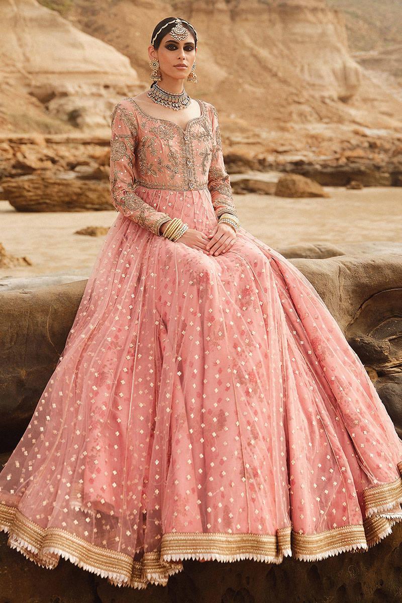 MNR | Gehraiyaan Shaadi Collection | Meera - Aqsa Fabrics