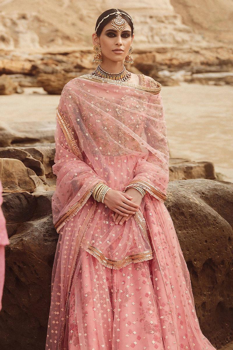 MNR | Gehraiyaan Shaadi Collection | Meera - Aqsa Fabrics