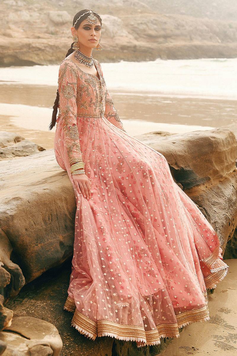 MNR | Gehraiyaan Shaadi Collection | Meera - Aqsa Fabrics