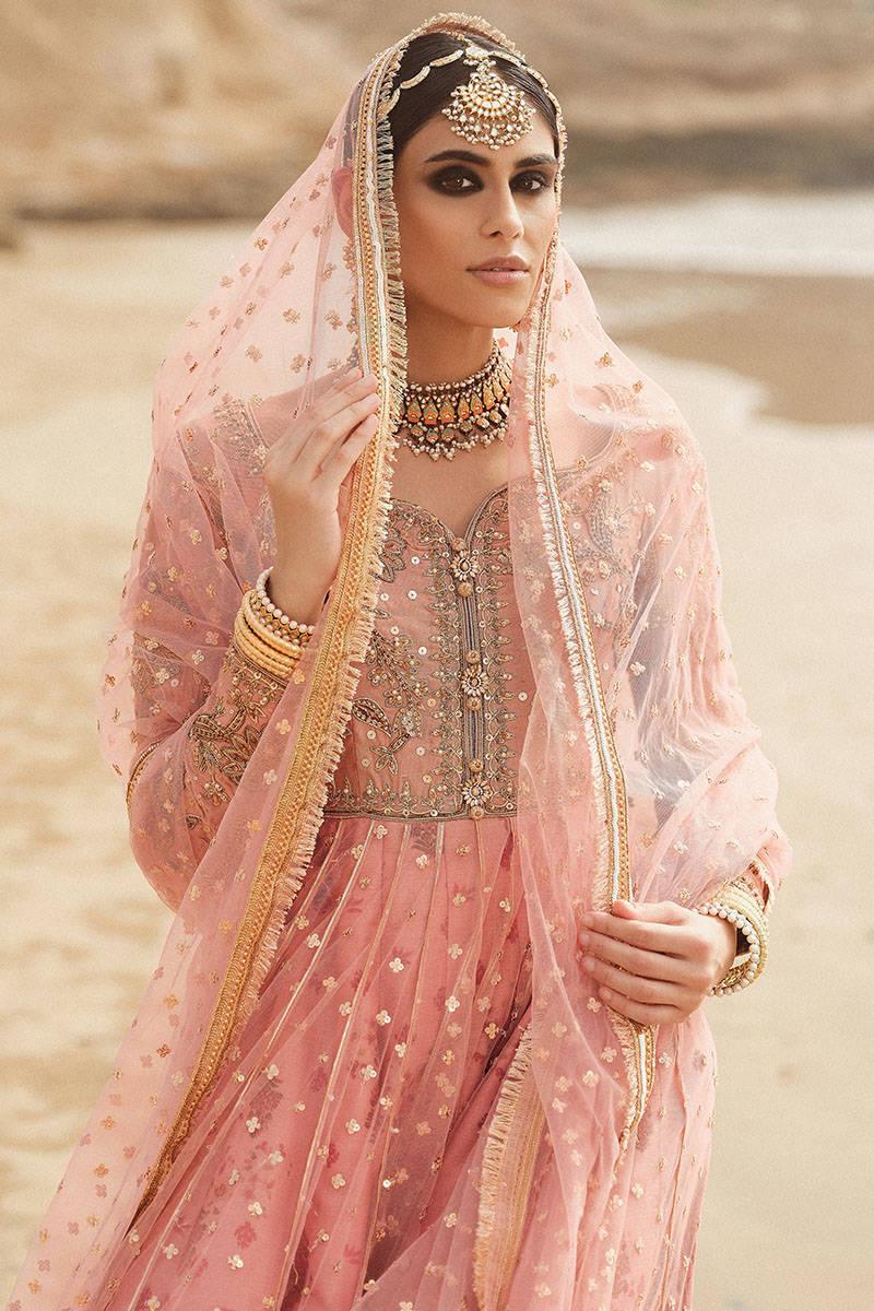 MNR | Gehraiyaan Shaadi Collection | Meera - Aqsa Fabrics