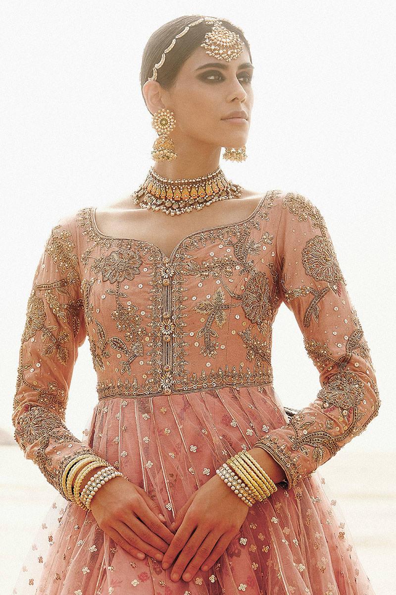 MNR | Gehraiyaan Shaadi Collection | Meera - Aqsa Fabrics