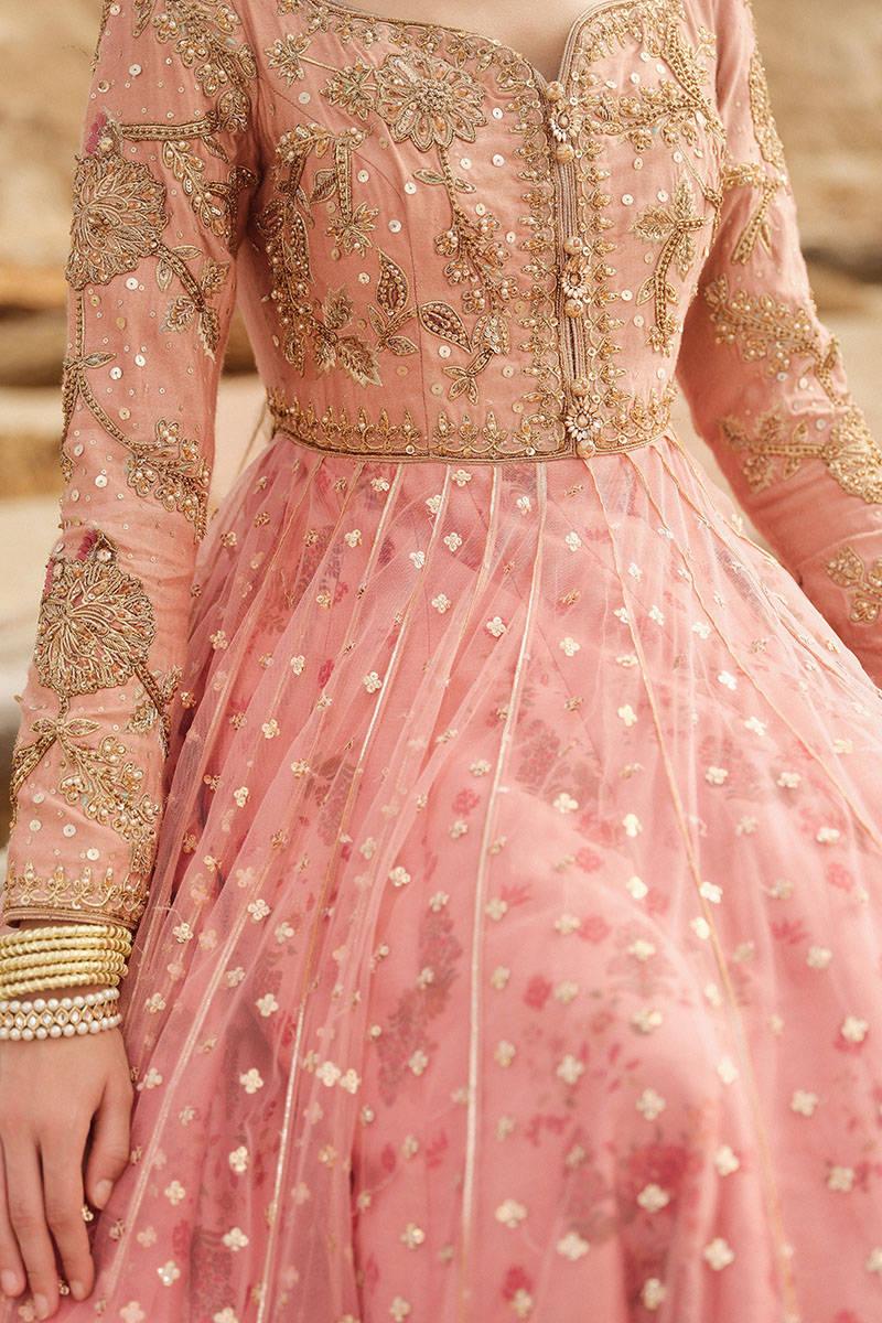 MNR | Gehraiyaan Shaadi Collection | Meera - Aqsa Fabrics