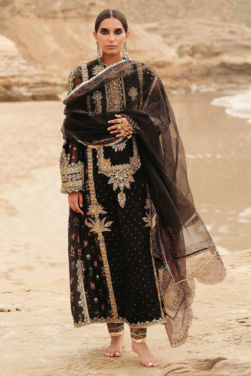 MNR | Gehraiyaan Shaadi Collection | Shamaim - Aqsa Fabrics