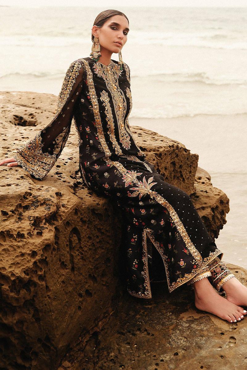 MNR | Gehraiyaan Shaadi Collection | Shamaim - Aqsa Fabrics