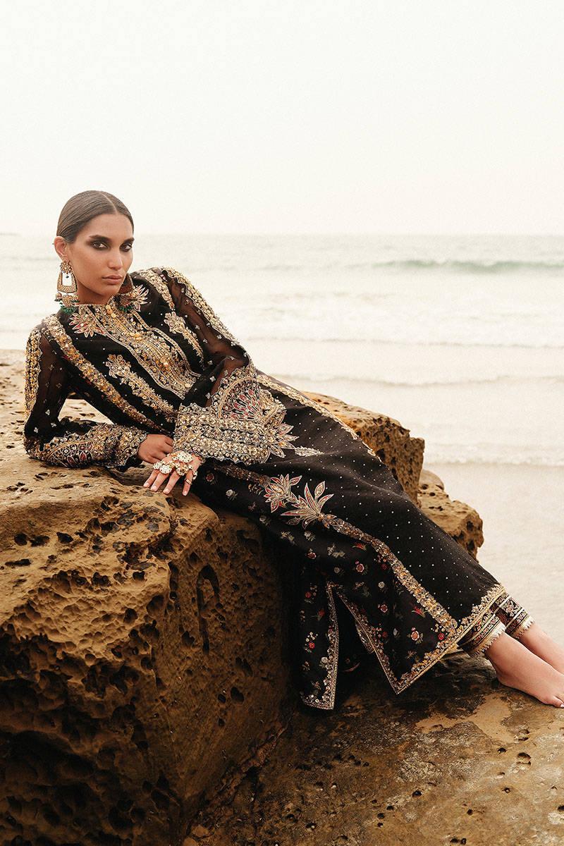 MNR | Gehraiyaan Shaadi Collection | Shamaim - Aqsa Fabrics